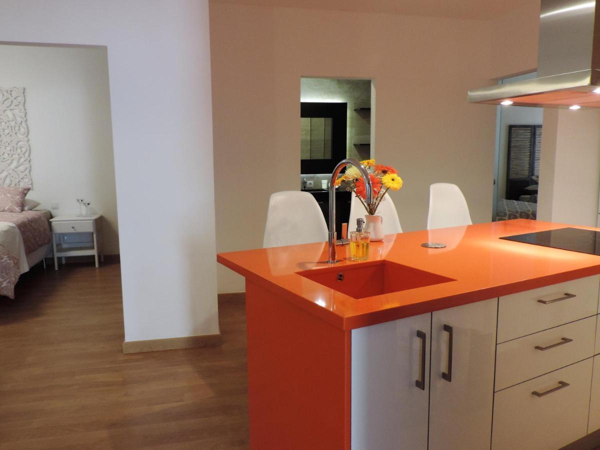 Ferienwohnung Casa El Jable Arrecife  Exterior foto