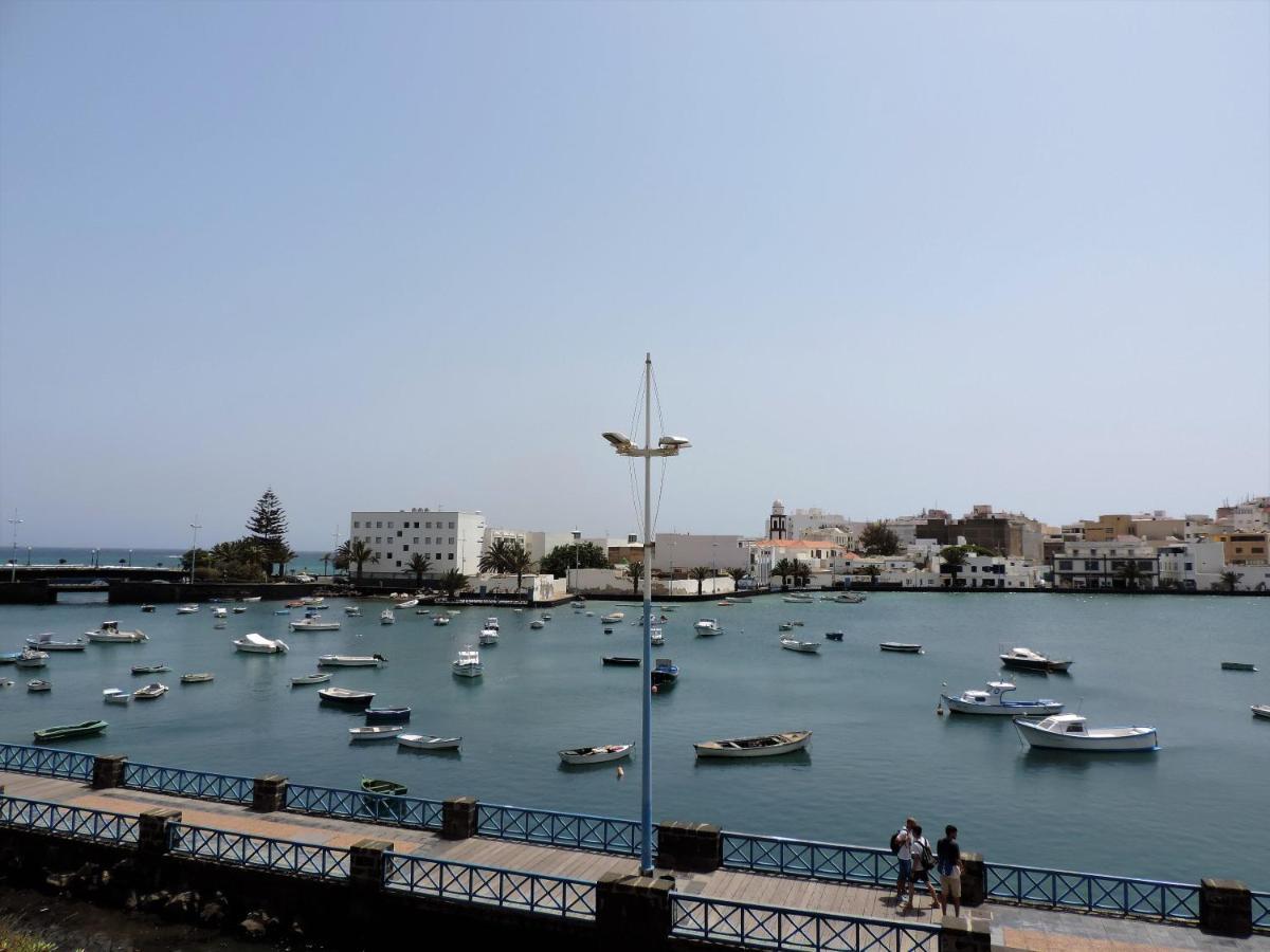 Ferienwohnung Casa El Jable Arrecife  Exterior foto