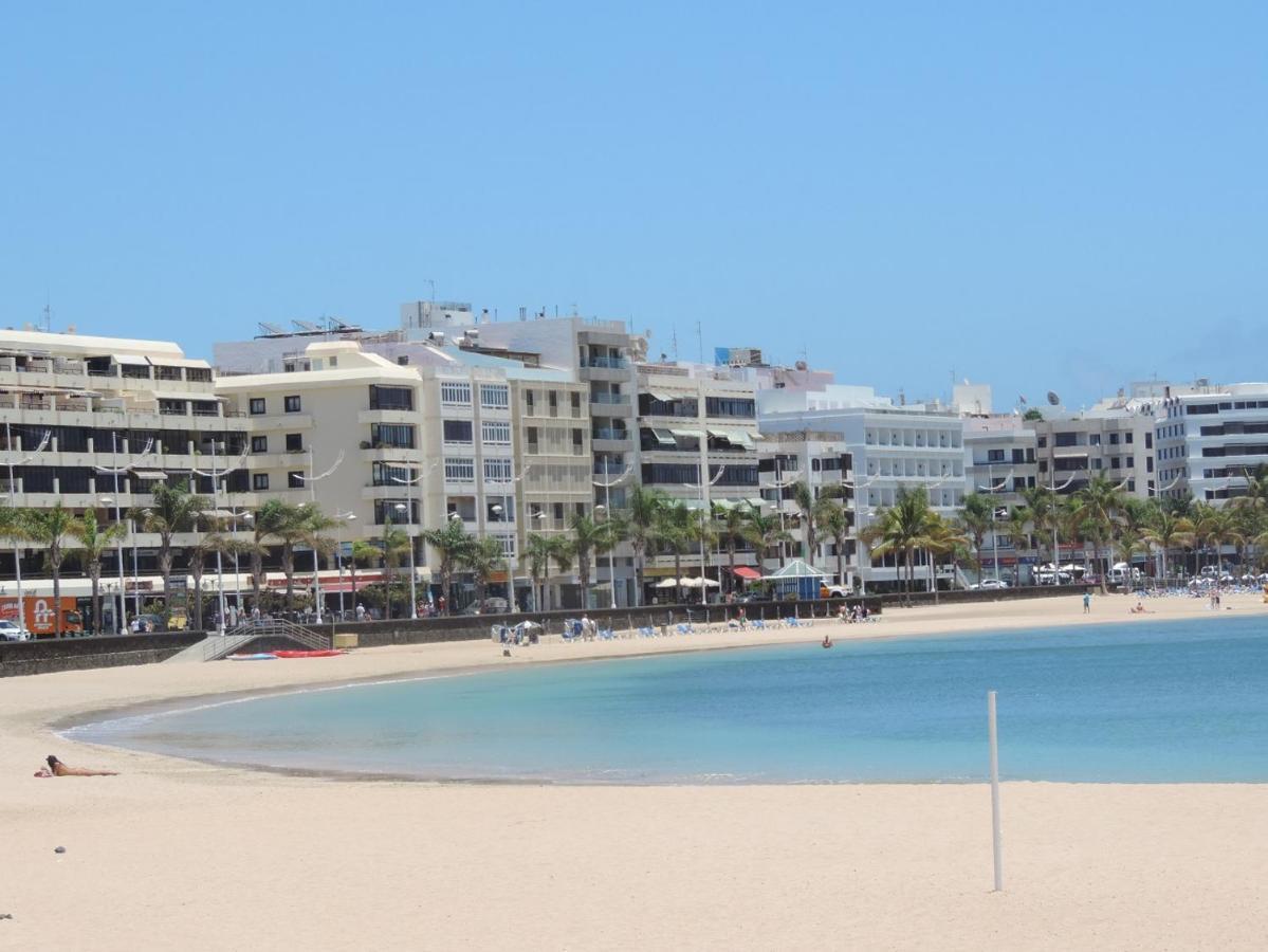 Ferienwohnung Casa El Jable Arrecife  Exterior foto