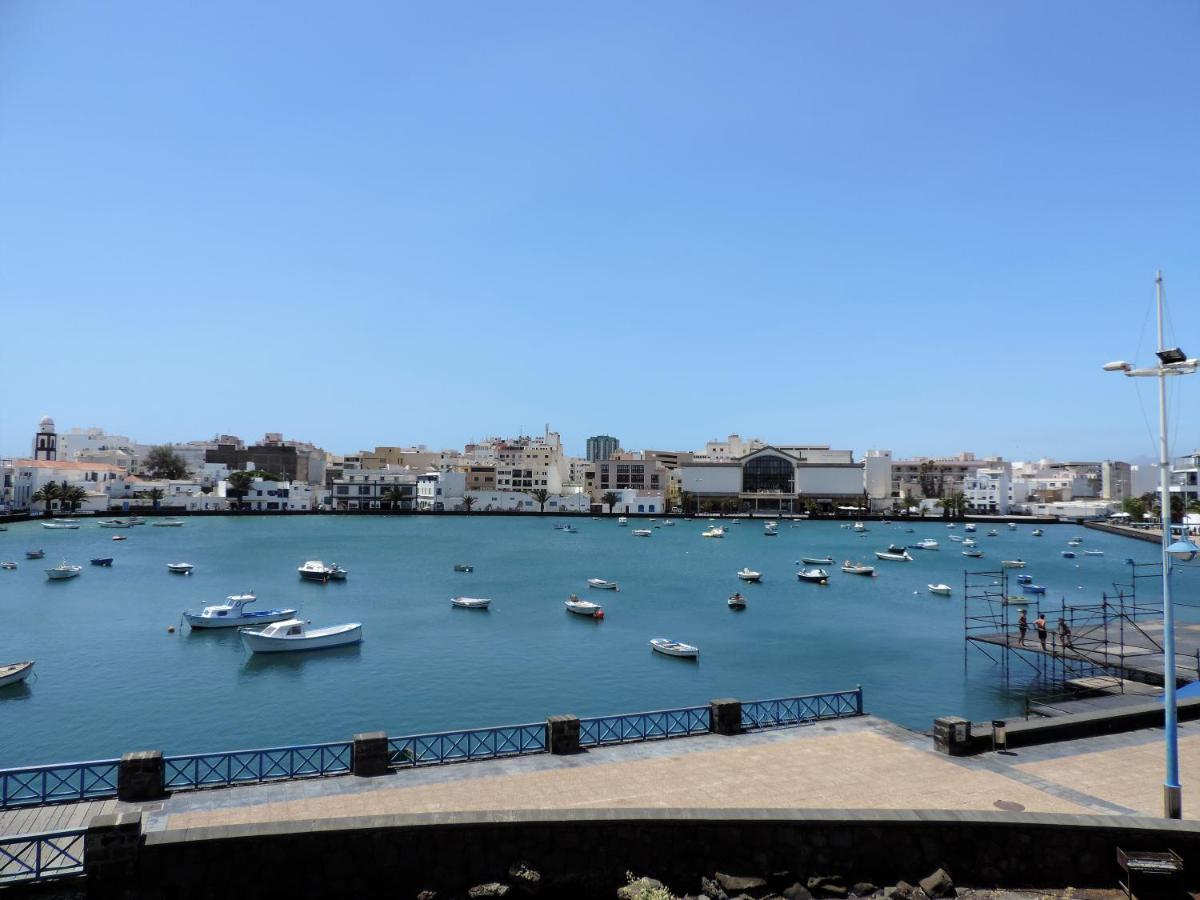 Ferienwohnung Casa El Jable Arrecife  Exterior foto