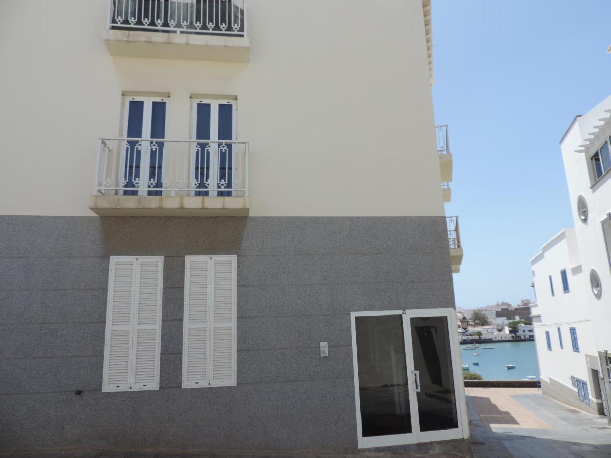 Ferienwohnung Casa El Jable Arrecife  Exterior foto