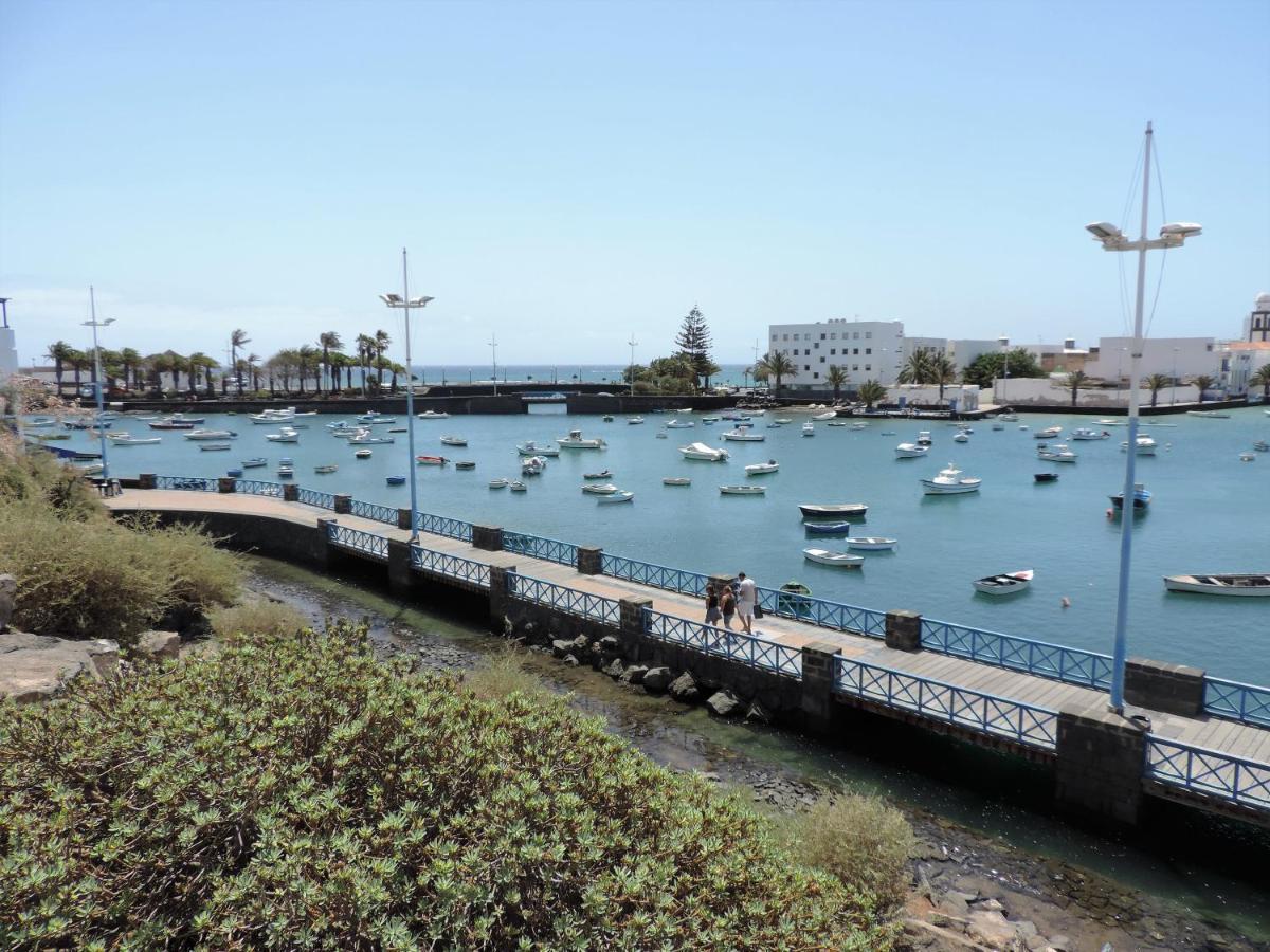 Ferienwohnung Casa El Jable Arrecife  Exterior foto