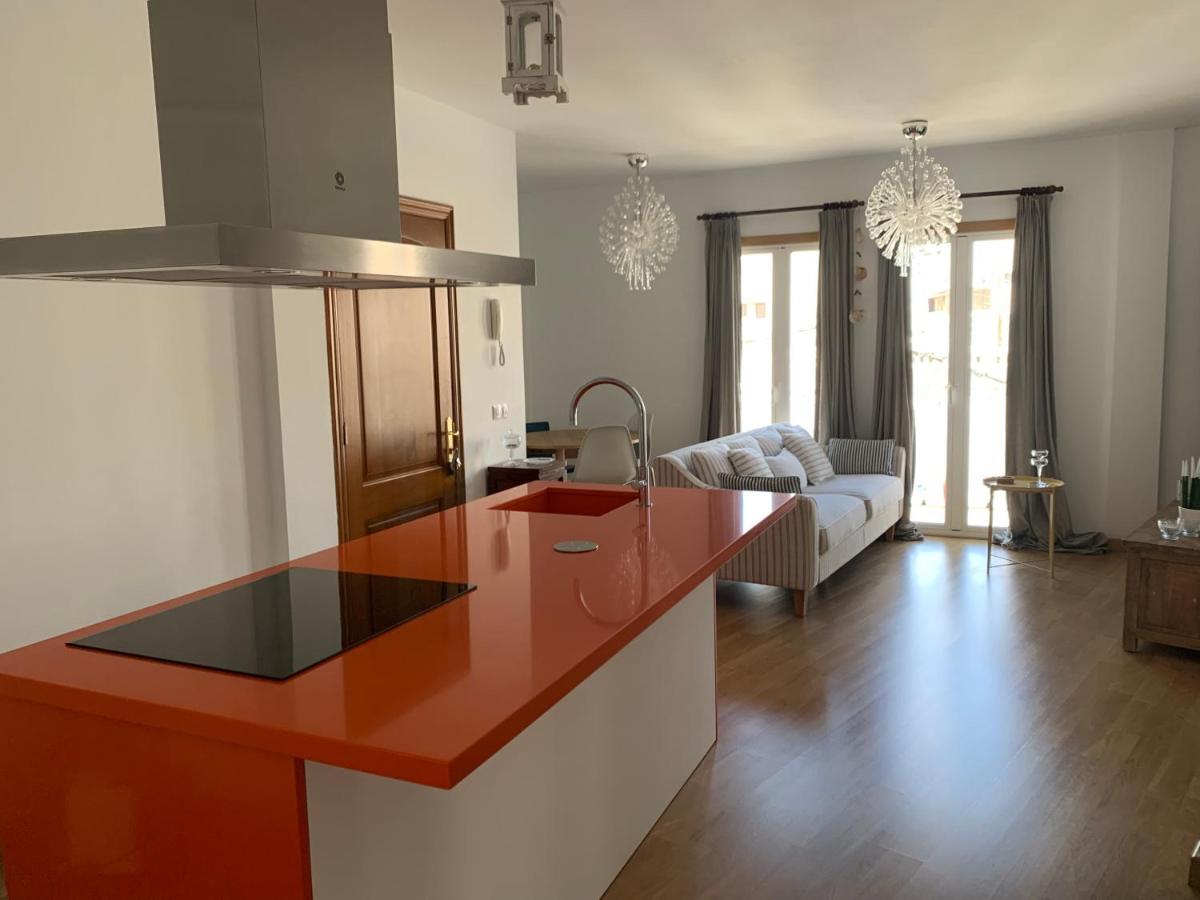 Ferienwohnung Casa El Jable Arrecife  Exterior foto