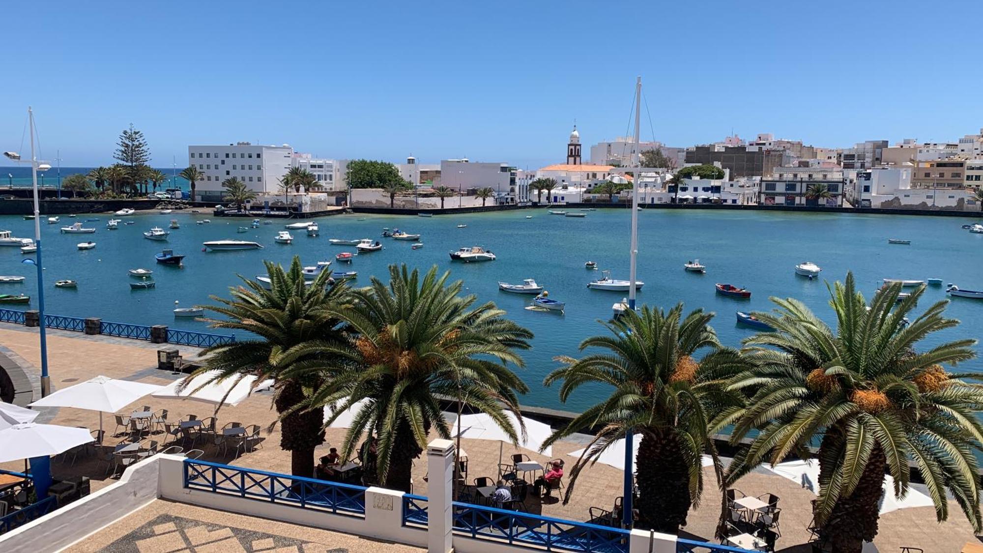 Ferienwohnung Casa El Jable Arrecife  Exterior foto